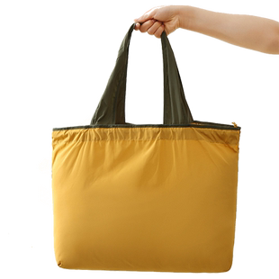 购物袋环保袋可折叠超市买菜包包手提袋定制大容量防水