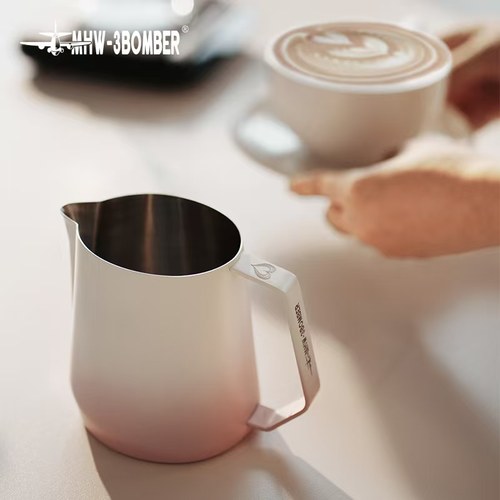 轰炸机GT白粉渐变拉花缸