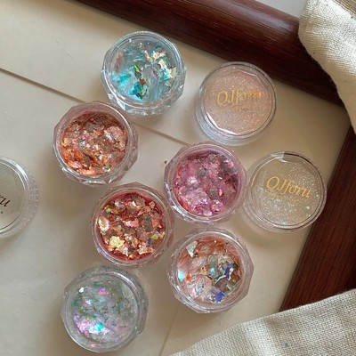 QJforu奇迹喵喵云锦粉欧泊粉