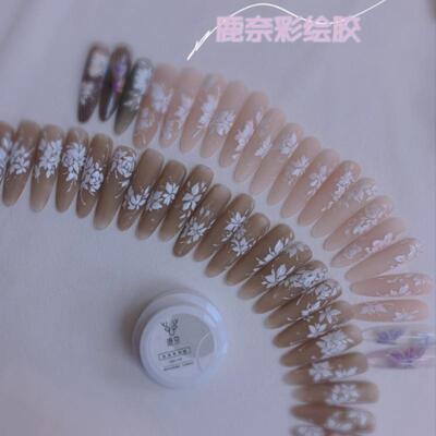 免洗彩绘胶可蹭墨镜粉