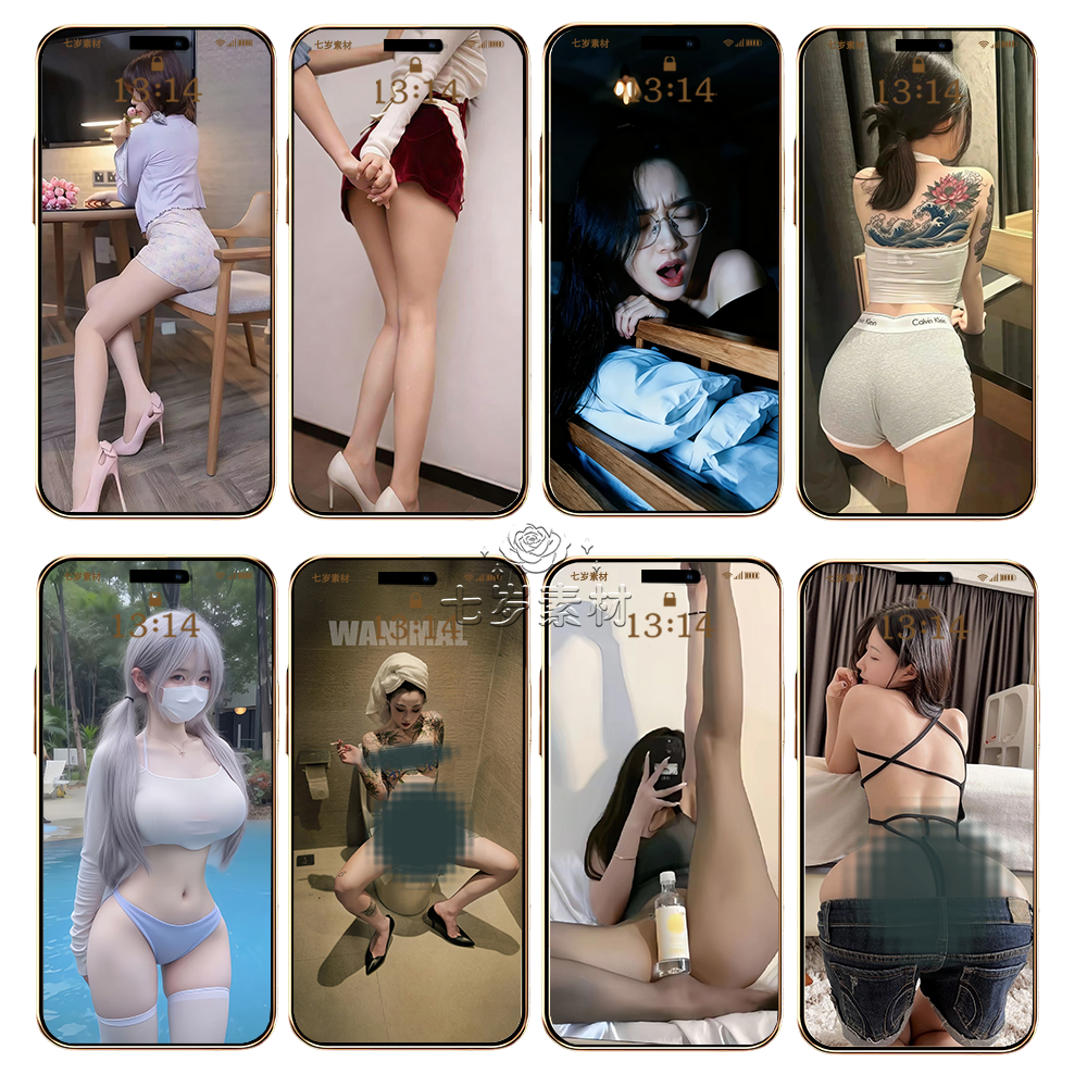 高清4k手机漂亮美女壁纸精选性感iPhone安卓苹果桌面壁纸图片