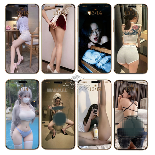 高清4k手机漂亮美女壁纸精选性感iPhone安卓苹果桌面壁纸图片