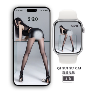 高清4k美女黑丝女帝媲美手机壁纸iPhone安卓动态苹果静平板电脑