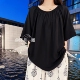 上衣合集 设计感大码 绵绸上衣开衫 宽松透气夏季 气质复古 升级版
