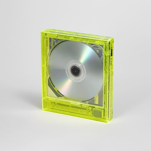 日本直邮壁挂蓝牙便携CD播放器