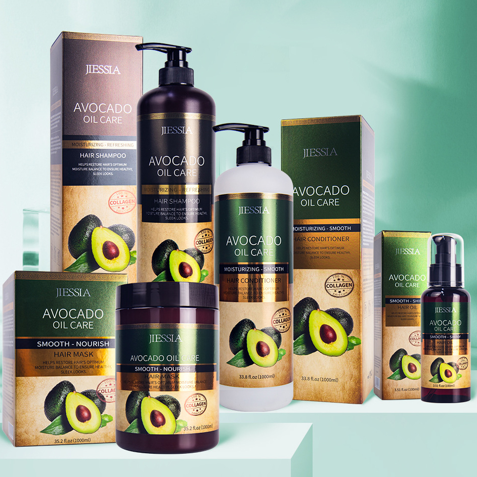 JIESSIAShampooConditioner