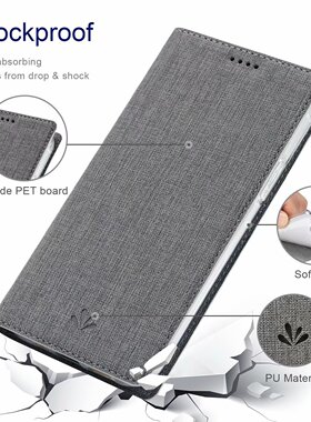 VILI适用iPhone14plus全包手机壳16Pro布纹皮套苹果13Pro翻盖插卡壳15ProMax纯色保护套iP16防摔壳