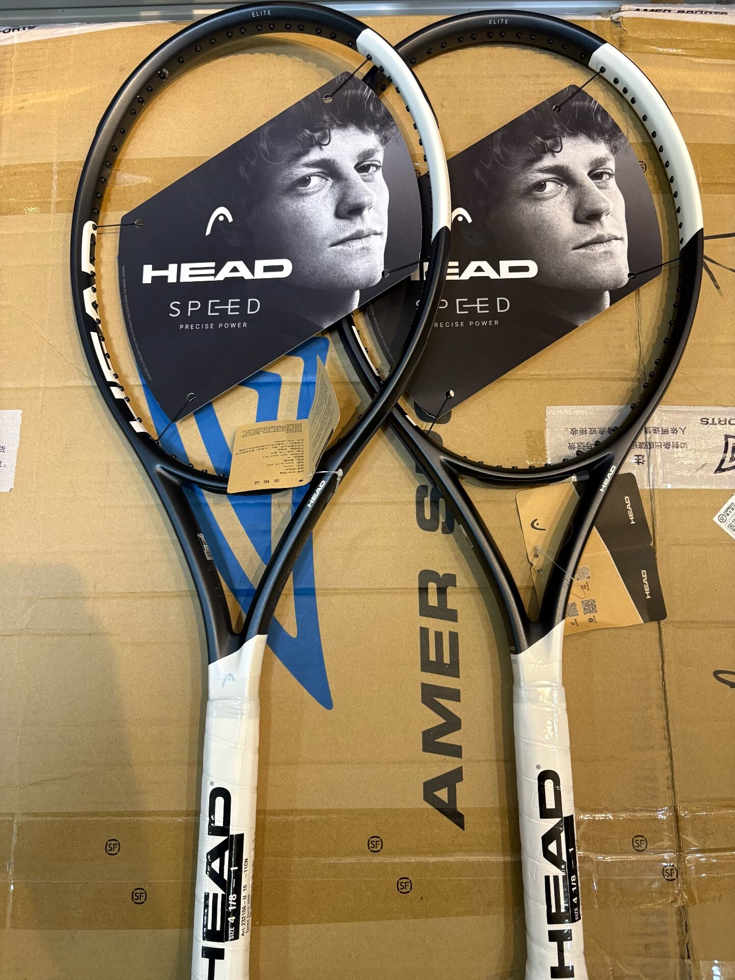 HEAD海德L5网球拍26新款Speed小黑拍限定碳素专业拍辛纳同款275g,运动/瑜伽/健身/球迷用品,网球拍,淘宝优惠券,粉丝福利购,淘宝优惠卷