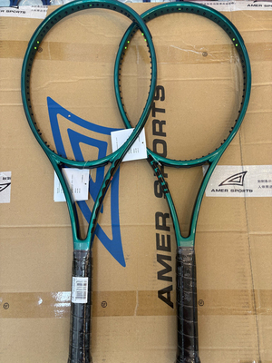 Wilson威尔胜网球拍BLADE V9 PRO萨巴伦卡同款专业拍全碳纤维305g