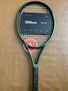 Wilson威尔胜blade v8儿童网球拍全碳素青少年初学者专业25寸全新