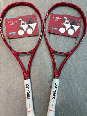 YONEX尤尼克斯2026新款08VCORE第八代全碳素旋转力量莱巴金娜98L