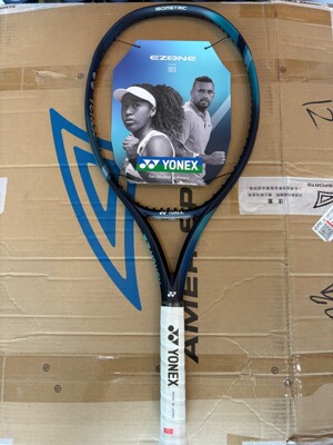 Yonex尤尼克斯网球拍第七代EZONE 105全碳素专业网球拍初学者275g