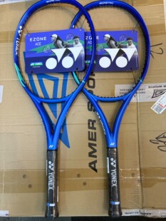 YONEX尤尼克斯八代EZONE ACE全碳素青少年男女初|进阶训练网球拍