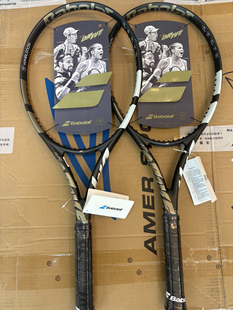 pure 25新款 百保力PD温网版 drive男女专业拍全碳素网球拍 缺货