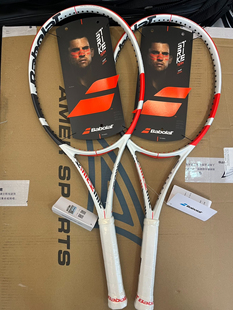 蒂姆同款 百保力Babolat 285克专业网球拍初学全碳素 Strike Pure