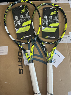 百保力Babolat Pure Aero team网球拍全碳素专业拍阿尔卡拉斯款PA