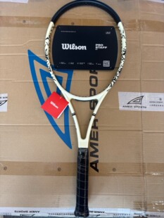 Wilson威尔胜prostaff v14郑钦文网球拍城市成都限定款专业拍碳素