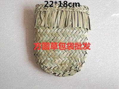 厂家直销草包鸡袋专用