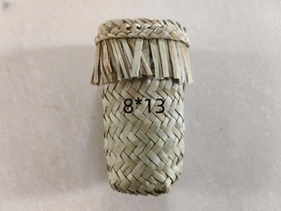 产地直销 草包袋 乌米饭袋 香草肉袋 香草饭袋 畲乡草袋