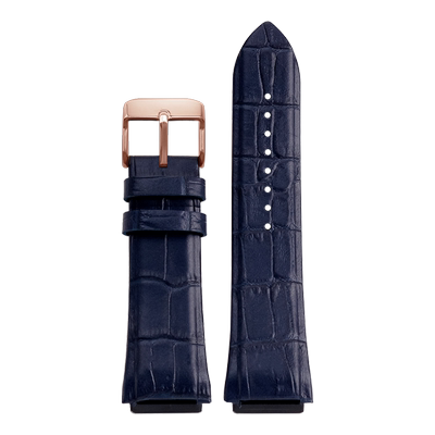 适配GUESS盖尔斯W0247G3真皮表带