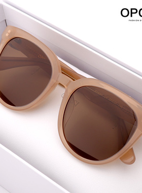 红豆墨镜女偏光防晒复古