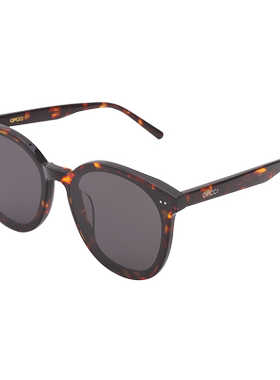 GM墨镜女适合方圆脸防紫外线