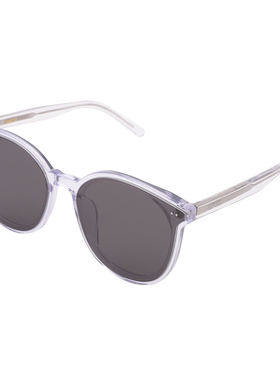 OPCCI海边度假墨镜透明白色