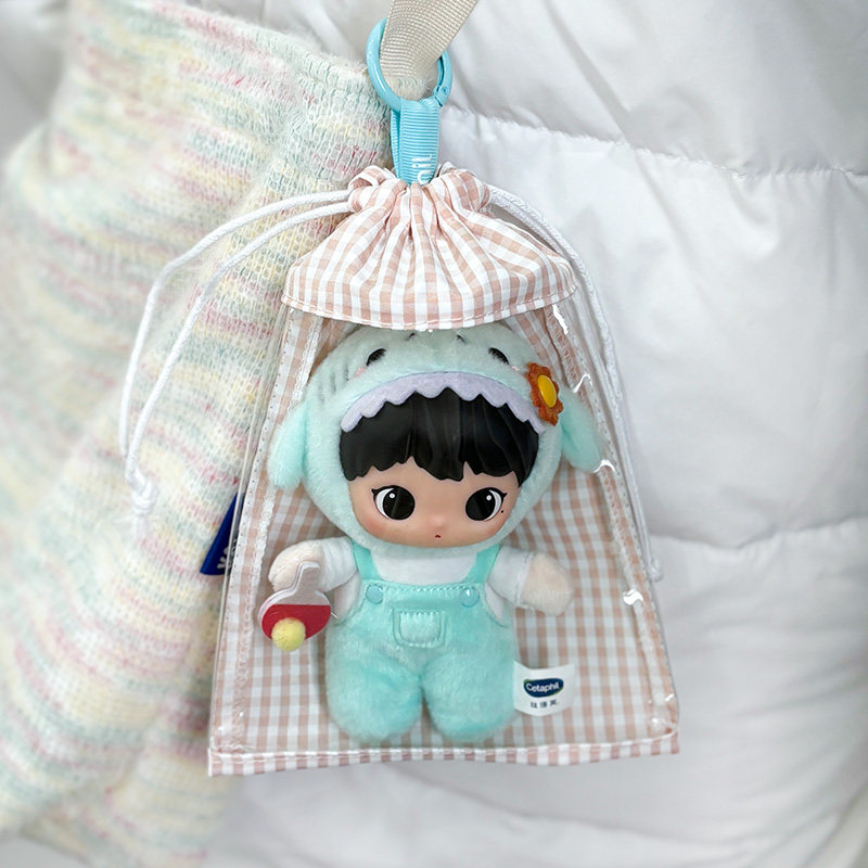 孙颖莎娃娃保护套娃包合集丝塔芙联名周边莎莎棉花娃娃收纳袋防尘,模玩/动漫/周边/娃圈三坑/桌游,娃包,淘宝优惠券,粉丝福利购,淘宝优惠卷