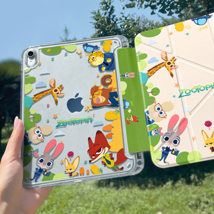 适用苹果新款保护壳11代ipad保护套air11寸平板保护壳mini7代pro129亚克力3y壳子5第9代10透明8套6配件13外壳