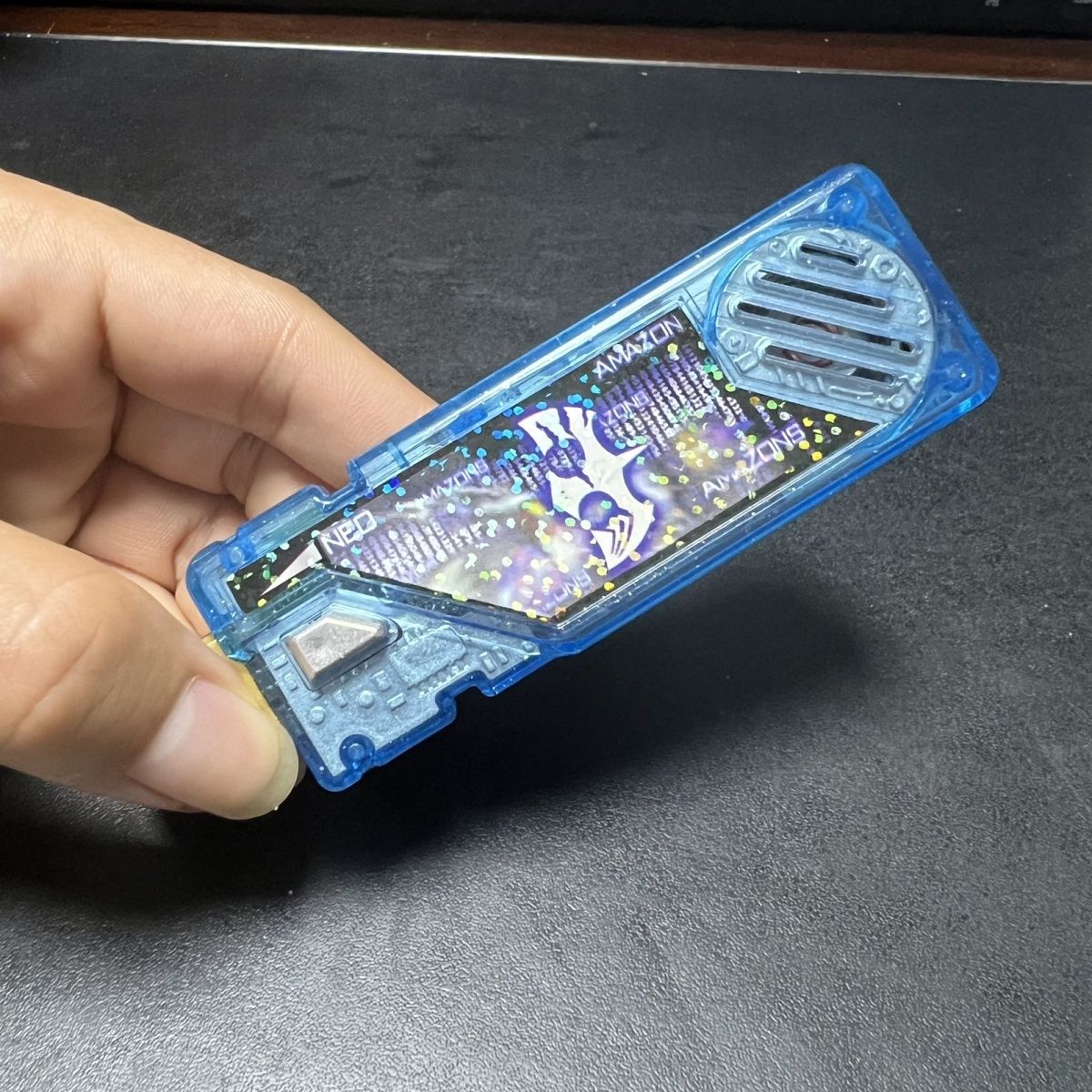 假面骑士amazons neo 千翼记忆体 31句台词 2首bgm同步 4个必杀