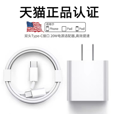 平板iPad正品原厂插头充电器