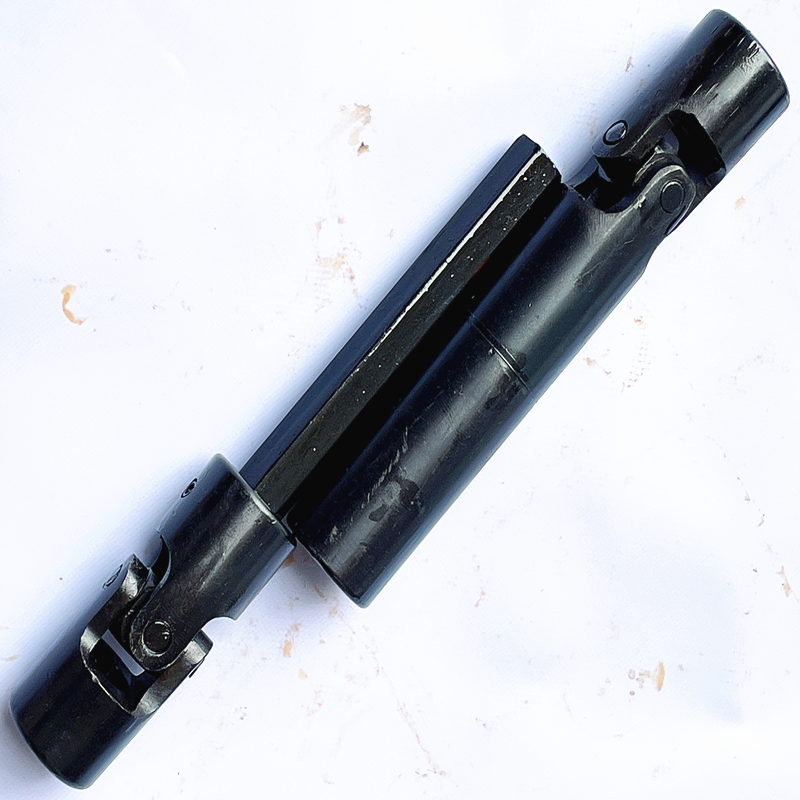 可伸缩型万向联轴器十字伸缩万向节wss伸缩传动轴十字轴连接器