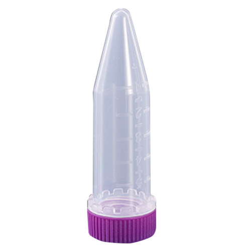 白鲨Biosharp BS-50-GS-S/RS-S/PS-S/BS-S 5ml尖底透明离心管无菌