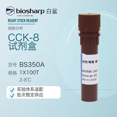 biosharpCCK-8试剂盒