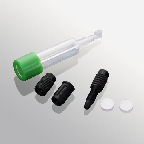 Biosharp白鲨 BS-MC-001 BS-MC-005 1/5ml中压层析柱空柱 绿/红盖