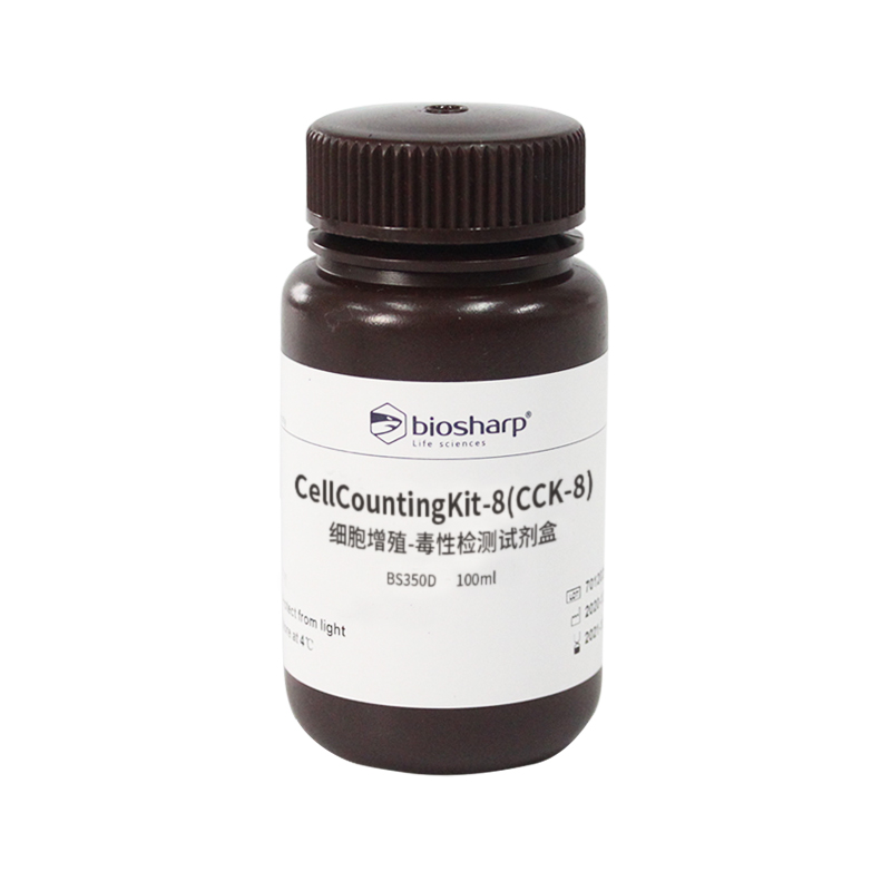 biosharpCCK-8试剂盒