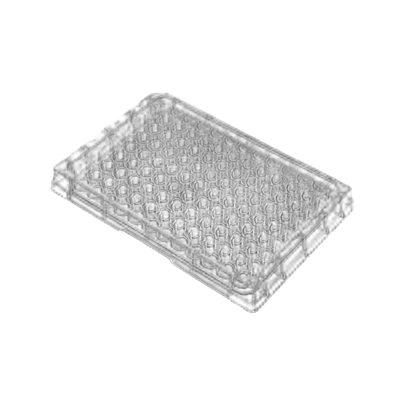 LABSELECT(甄选) 31117 31117B 96孔不可拆酶标板V底高结合力