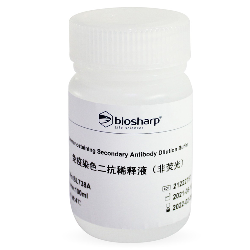 免疫染色二抗稀释液（非荧光）