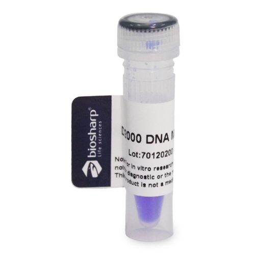 Biosharp白鲨 DNA Marker D2000/D8000/50bp/100bp/500bp/1kb
