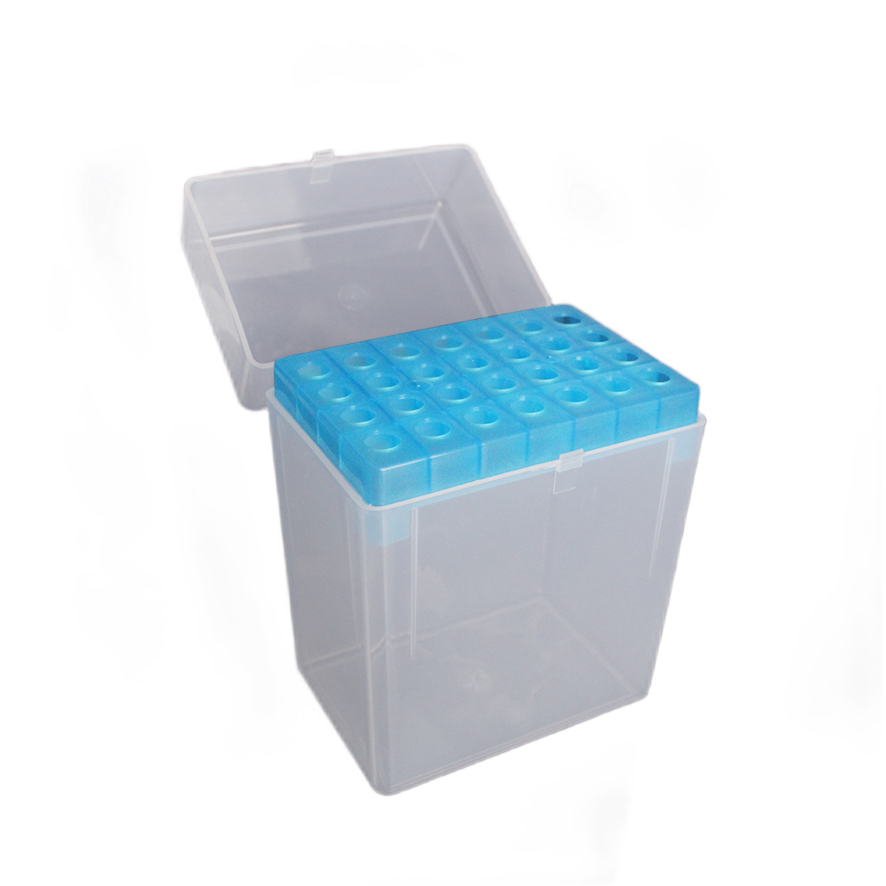 白鲨biosharp BS-5000-TBS28 BS-5000-TB28 5000ul吸头盒