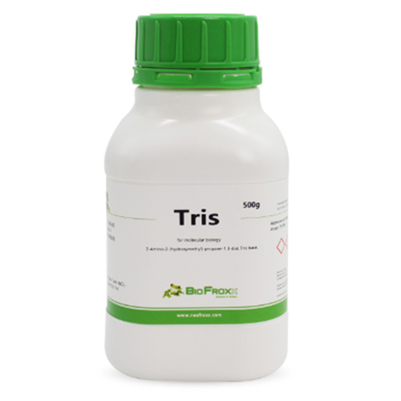 德国BioFroxx 1115GR500 1115KG001 三羟甲基氨基甲烷 Tris-base