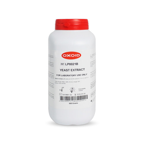 酵母提取物 酵母粉 Yeast Extract Powder Oxoid LP0021B 500g