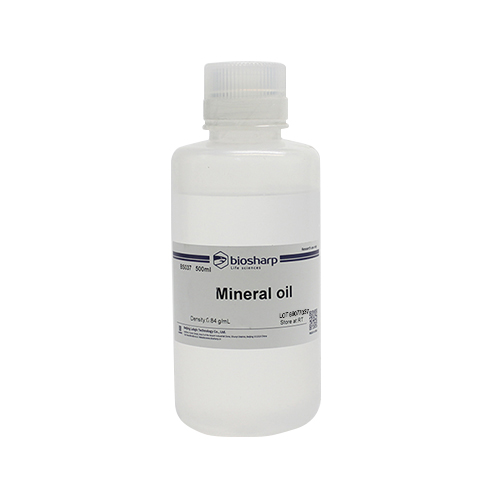 白鲨 biosharp BS037 矿物油(石腊油)/Mineral oil CAS:8042-47-5