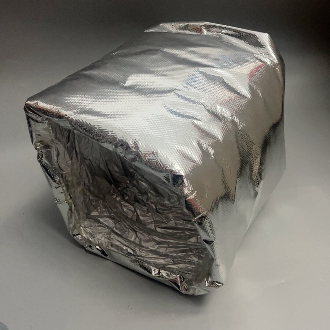 中央空调铝箔软连接共板风机盘管出风口保温软管方形通风管道延长