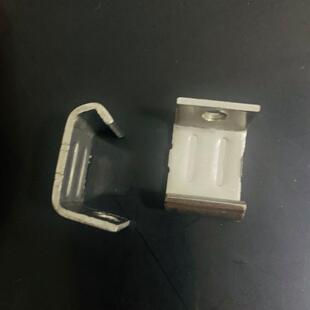 304不锈钢 共板风管法兰角码 风管勾码 插脚风管配件垫片插条扳手