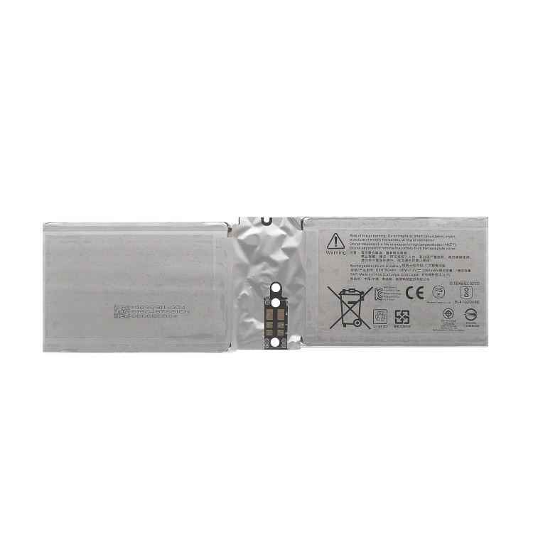 适用微软surface book3 13.5寸平板 1900 屏幕电池 G3HTA044H