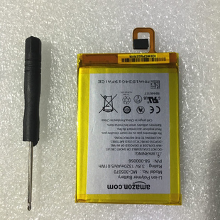 适用 亚马逊 Amazon Kindle voyage 电池 MC-305070 58-000056