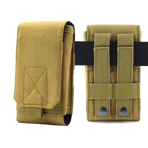 Мужской тонкий ремень, мобильный телефон, комплект, дорожная небольшая сумка, тактическая маленькая поясная сумка