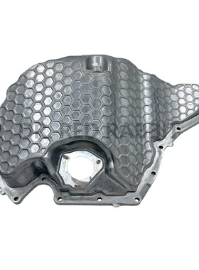 适用于大众辉昂奥迪Q5A6L 2.0T改进版铝制发动机油底壳06L103598F