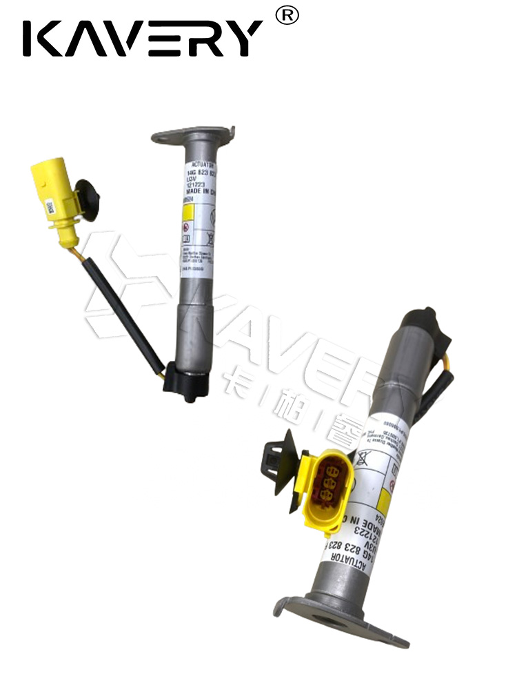 大众行人保护传感器质量稳定